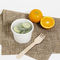8 أوقية ورق يمكن التخلص منه حساء الوجبات الجاهزة التعبئة والتغليف وعاء كرتون أبيض